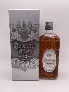 銀の特角 12年 43% 700ml