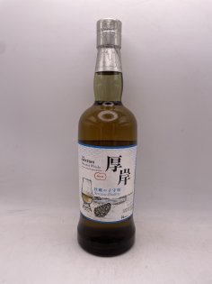 厚岸 牡蠣の子守唄 2021 45% 750ml