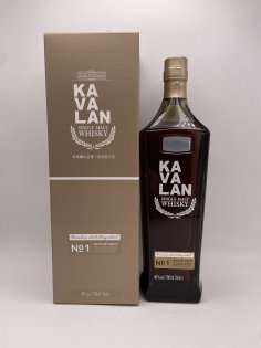 カバラン ディスティラリーセレクトNo.1 40% 700ml