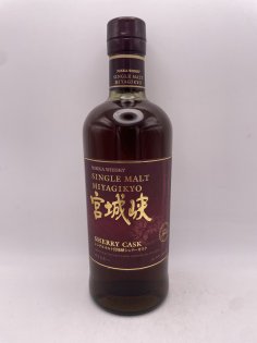 宮城峡 シェリーカスク 48% 700ml