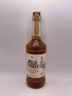 ワイルドターキー 40% 700ml