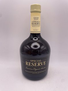 スペシャルリザーブ 40% 700ml