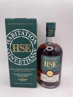 キルホーマン HSE 2013 44% 500ml