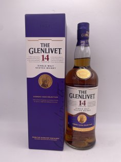 グレンリベット 14年 40% 750ml