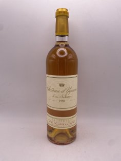 シャトー ディケム 1998 13.5% 750ml