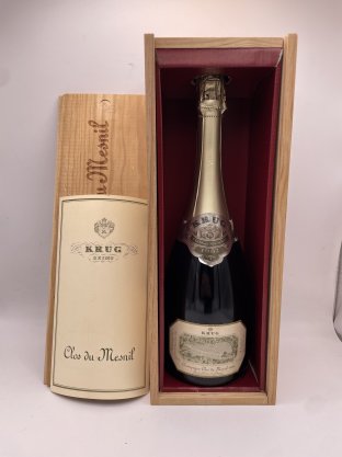 クリュッグ クロデュメニル 1982 12% 750ml