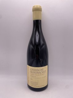 シャサーニュ モンラッシェ 2017 13% 750ml