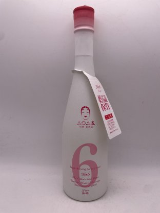 新政 No.6 X-type 13% 720ml