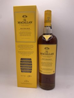 マッカラン エディション No.3 48.3% 700ml