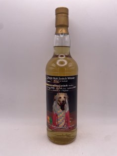 グレンギリー 2008 12年 54.3% 700ml