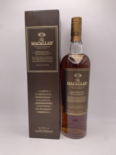 マッカラン エディション No.1 48% 700ml