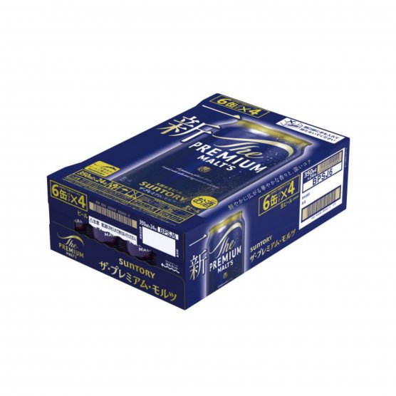 サントリー プレミアムモルツ 5.5% 350ml×24本