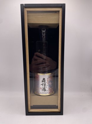 森伊蔵 楽酔喜酒 2009 25% 600ml