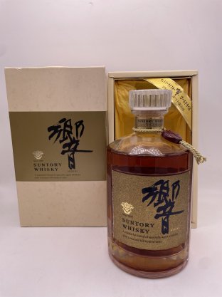 響 ゴールドラベル 43% 750ml