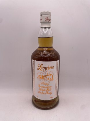 ロングロウ ピーテッド 46% 700ml