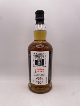 キルケラン ヘビリーピーテッド スモールバッチ 57.9% 700ml