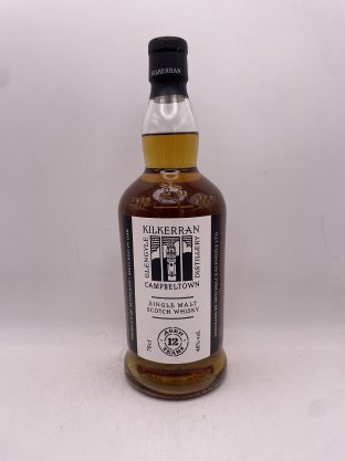 キルケラン 12年 46% 700ml