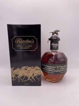 ブラントン ブラック 40% 750ml