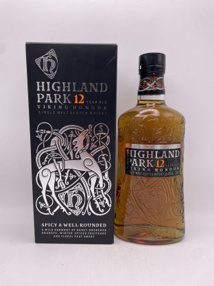 ハイランドパーク 12年 40% 700ml