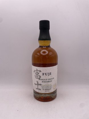 富士 シングル グレーン ウイスキー 46% 700ml