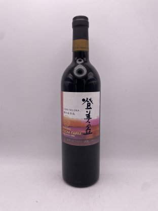 登美の丘 時のかさね 12% 750ml