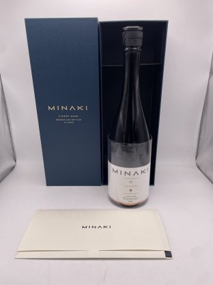 MINAKI 幻響 GENKYO 15% 720ml