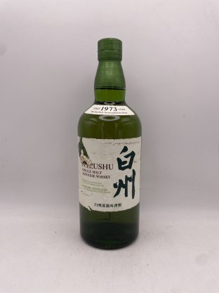 【定価販売】白州NV 43% 700ml ラベルダメージ