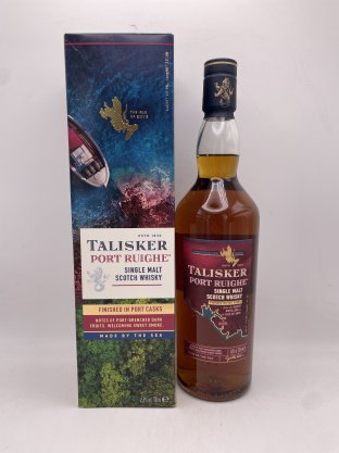 タリスカー ポートリー 45.8% 700ml