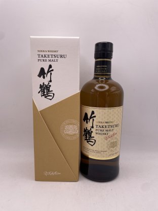 竹鶴 逆輸入 43% 700ml