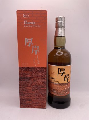 厚岸 しょしょ 48% 700ml