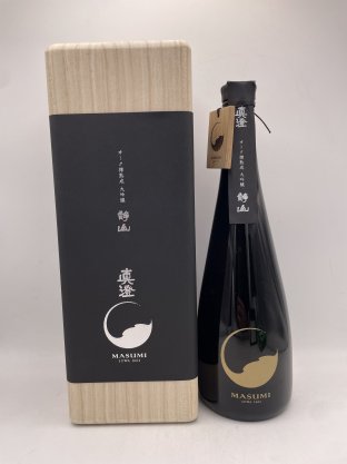 静山 真澄 SUWA 1662 17% 720ml