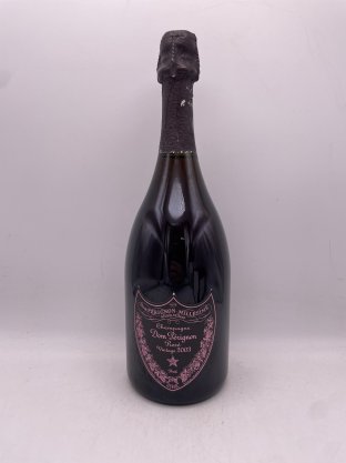 【訳あり特価】 ドンペリ ロゼ 2003 12.5% 750ml