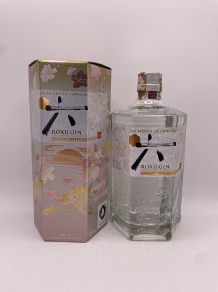 六 OSAKA BRILLIANCE EDITION 47% 700ml