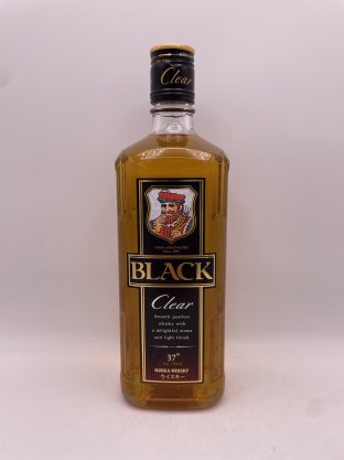 ブラックニッカ クリア 37% 700ml