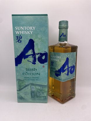 AO アイリッシュ エディション 43% 700ml