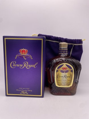 クラウンローヤル ファインデラックス 40% 750ml