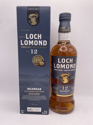 ロッホローモンド12年 インチモーン 46% 700ml