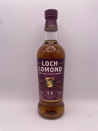 ロッホローモンド 14年 46% 700ml