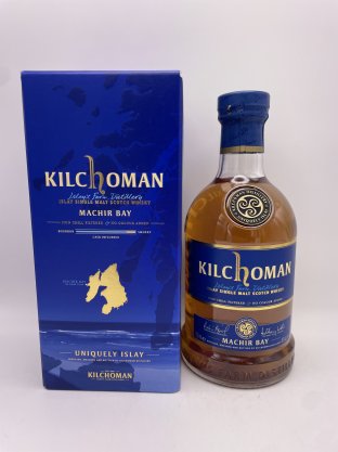 キルホーマン マキヤーベイ 46% 700ml