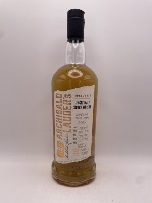 アーチボルド ローダー アベラワー 2013 59.76% 700ml