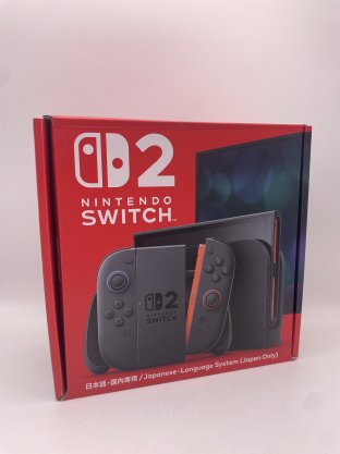 【訳あり特価】Switch2 日本語版