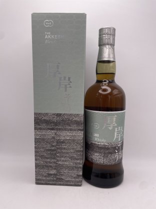 厚岸 そうこう 48% 700ml