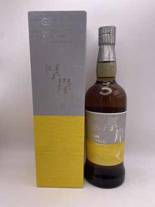 厚岸 しょうせつ 48% 700ml