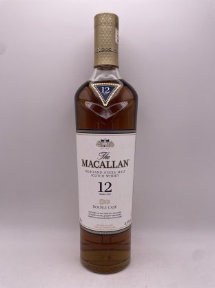 【訳あり特価】マッカラン12年 ダブルカスク 40% 700ml