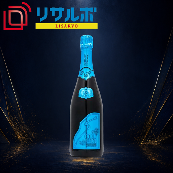 ソウメイ ブリュット ナチュール ブルー 12.5% 750ml