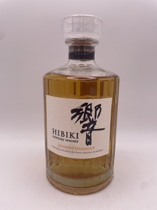 【定価販売】響JH 43% 700ml 開栓口破れ
