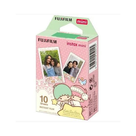 instax mini KIKILALA