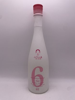 新政 No.6 X-type 2025 13% 720ml