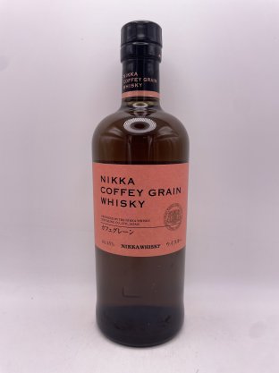 ニッカ カフェグレーン 45% 700ml