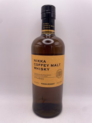 ニッカ カフェモルト 45% 700ml